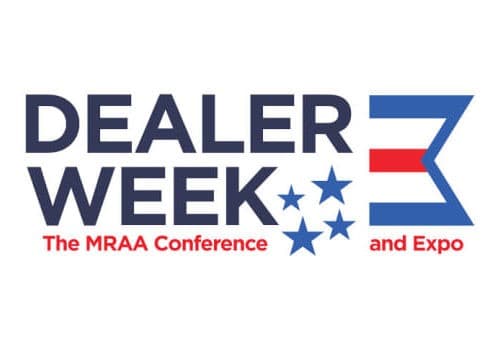 MRAA DEALER WEEK